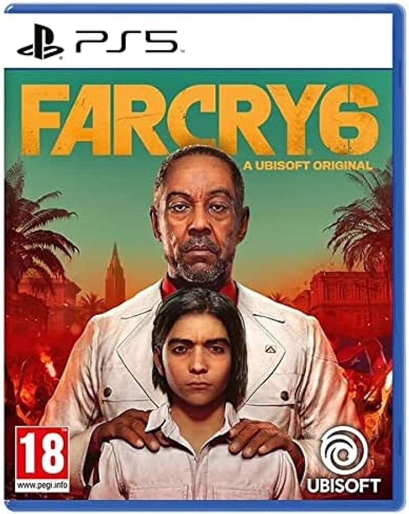 Far Cry 6 ( Wymiana 30zł ) - F0043
